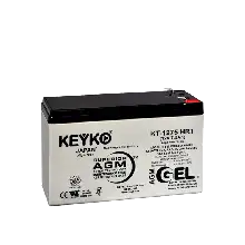 KEYKO 12V 7.5A UPS BATTERY